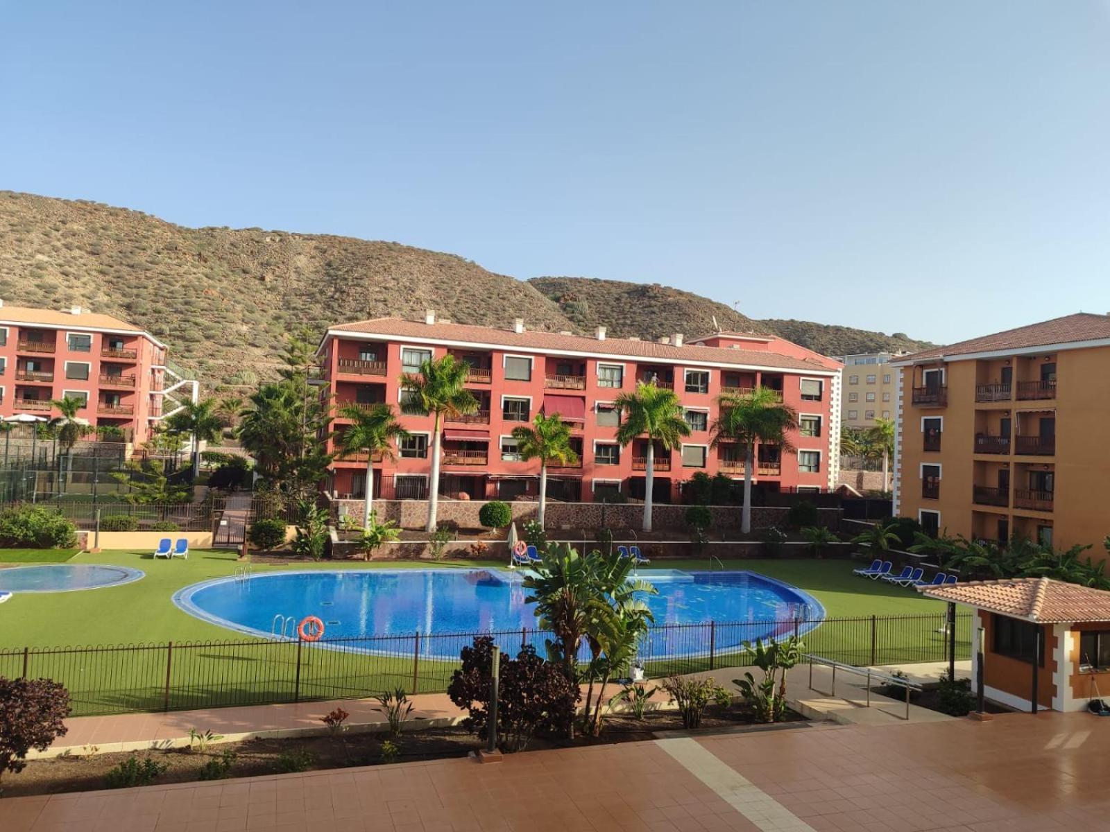 Vv Arona Tu Sueno Palm-Mar Apartment Exterior foto