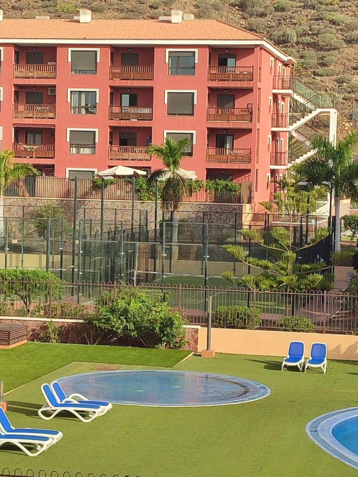 Vv Arona Tu Sueno Palm-Mar Apartment Exterior foto