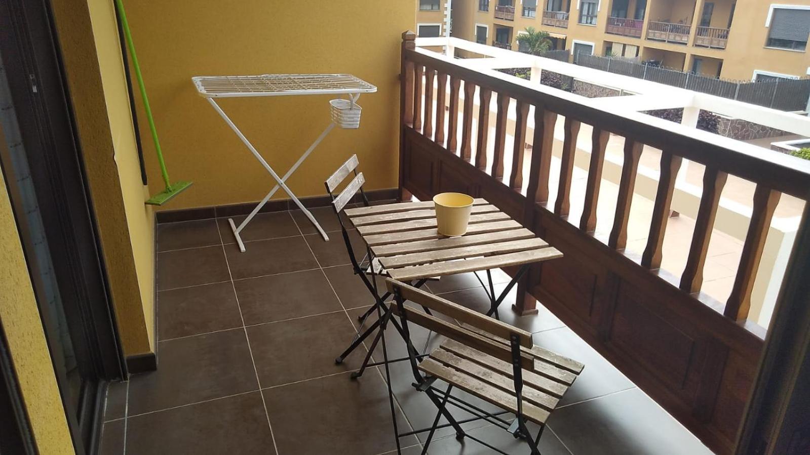 Vv Arona Tu Sueno Palm-Mar Apartment Exterior foto