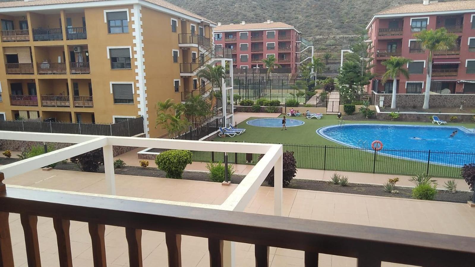Vv Arona Tu Sueno Palm-Mar Apartment Exterior foto