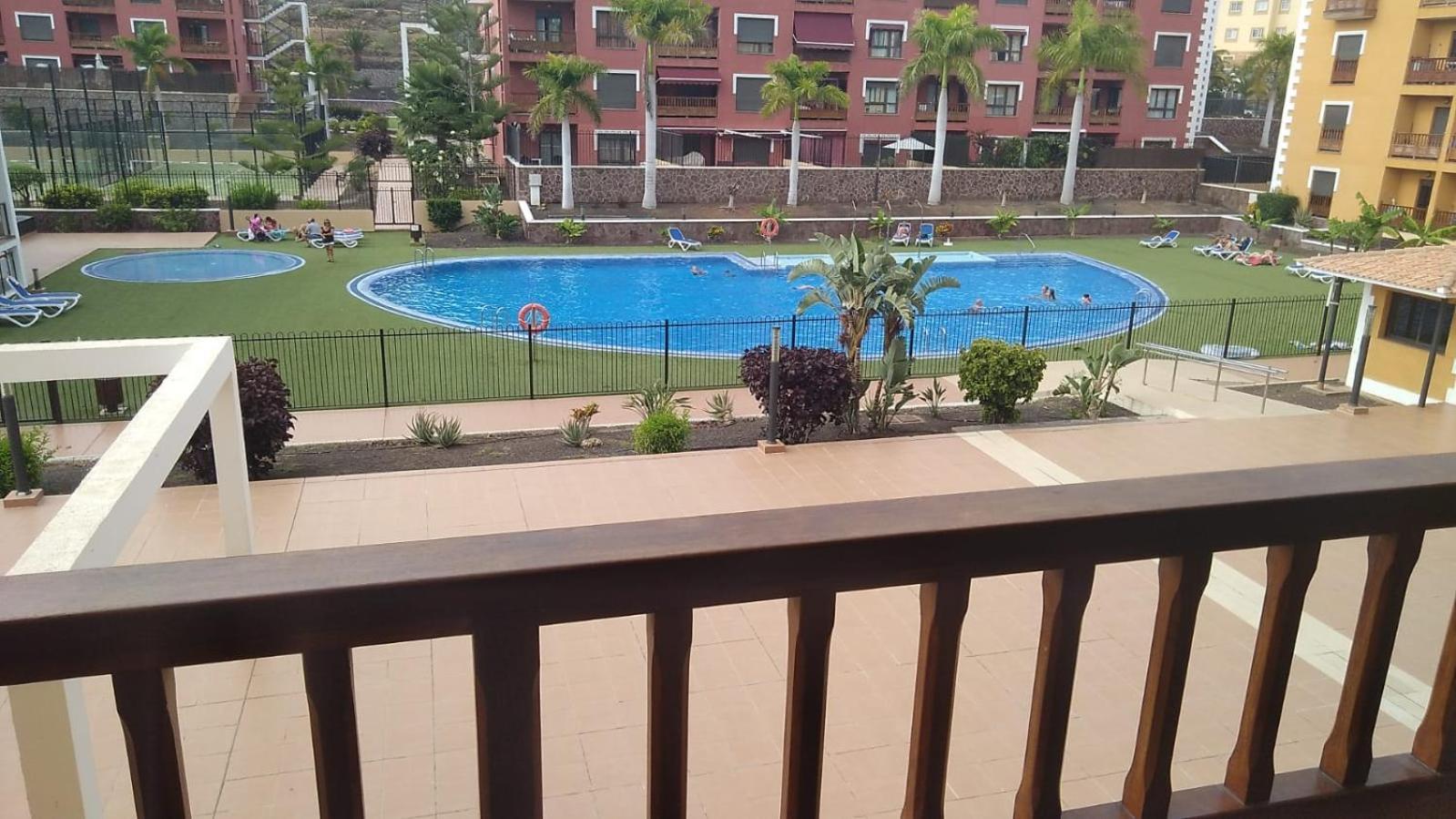 Vv Arona Tu Sueno Palm-Mar Apartment Exterior foto